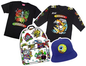 Brisk Mishka Gear