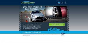 2015 Ecoboost Challenge Edge Sweepstakes