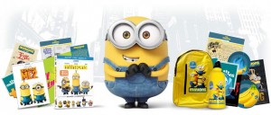 Chiquita Minions Instant Win Game Prizes