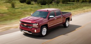 2016 chevrolet silverado Z71