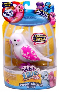 Little Live Pets S2 Bird Single Pack