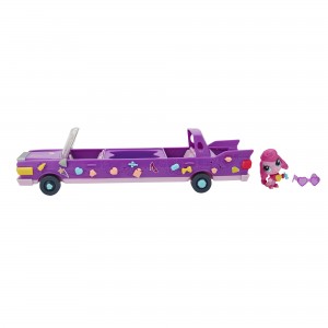 Littlest Pet Shop Limo