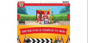The Peanuts Movie Premiere Sweepstakes
