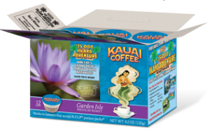 kauai coffee box