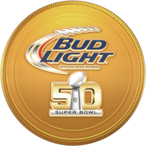 budlight coin
