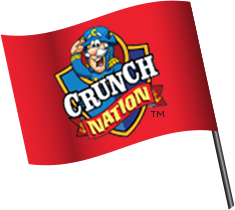 Crunch Nation Flag