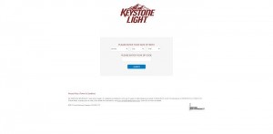 GreatWhiteStoneHunt.com - Keystone Light Hunt For The Great White Stone Promotion