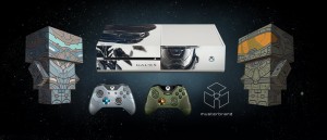 halo 5 xbox console