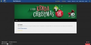 InvestigationDiscovery.com/Giveaway - Investigation Discovery A Very Kenda Christmas $5K Giveaway