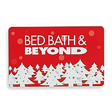 Bed Bath Beyond gift card