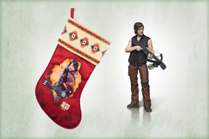 Daryl Christmas Prize Pack