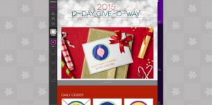 Oprah's 12-Day Give-O-Way