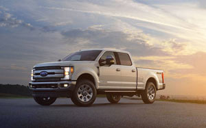 2017 ford super duty