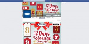 Suncast 12 Days of Storage Giveaway