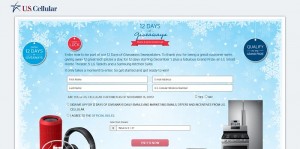 U.S. Cellular 12 Days of Giveaways