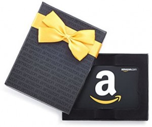 amazon gift card