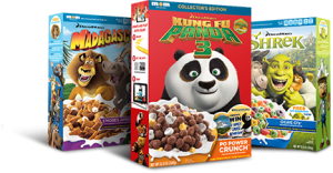 kfp3 cereal boxes