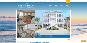 Myrtle Beach Beach House Vacation Giveaway