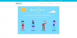 Beautyrest Name Game Contest