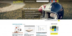 The Dummies.com Sweepstakes