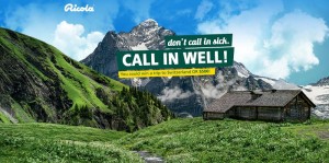 Ricola Call in Well Sweepstakes