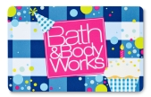 bath body works gift card