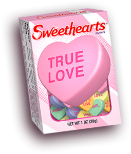 sweethearts box