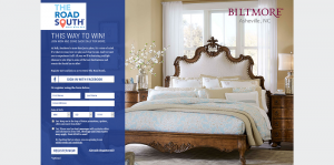 Belk The Road South Sweepstakes 2016