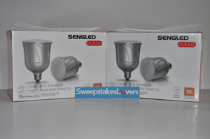 sengled pulse grand prizes