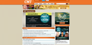 CMT ACM Party for a Cause Festival Trip Giveaway