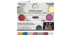 Ace Hardware 31 Days of Color Sweepstakes