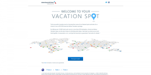 American Airlines Your Vacaction Spot Sweepstakes