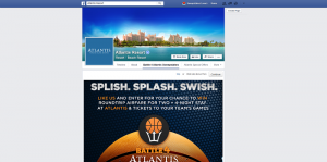 Battle 4 Atlantis Sweepstakes