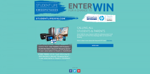 Bed Bath & Beyond Student Life 2016 Sweepstakes