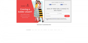 Refinery29 + Bill Blass Sweepstakes