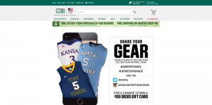 DICK'S Sporting Goods NCAA Sweepstakes