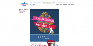 Imperial Sugar Easter Recipe Roundup Contest