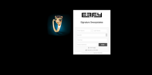 Effy Jewelry Signature Sweepstakes