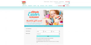 Fisher-Price Ultimate Easter Giveaway