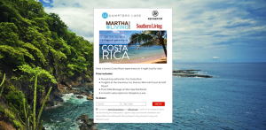 Hamptons Lane Luxury Costa Rica Sweepstakes