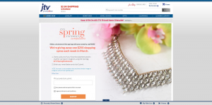 JTV's Spring Statements Sweepstakes