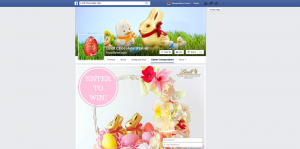 Lindt Chocolate Easter Giveaway