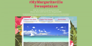 Yankee Candle #MyMargaritaville Sweepstakes