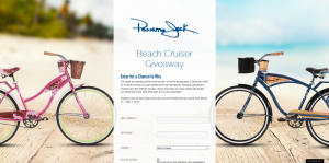 Panama Jack Spring 2016 Cruiser Sweepstakes