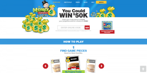 McDonalds Money Monopoly 2016: How To Enter At PlayatMcD.com