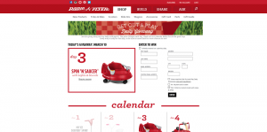 Radio Flyer Get Out & Play Sweepstakes