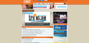 CMT SpringJam Panama City Beach Sweepstakes