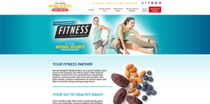 Natural Delights Your Date with Fitness Sweepstakes