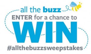 Carter's #AllTheBuzzSweepstakes