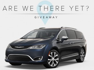 Are We There Yet Giveaway Pacifica